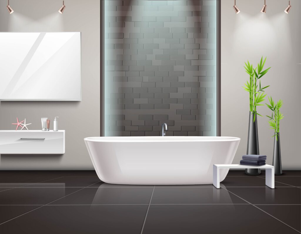 How to Create a Spa-Like Bathroom | Luxury Renovation Ideas