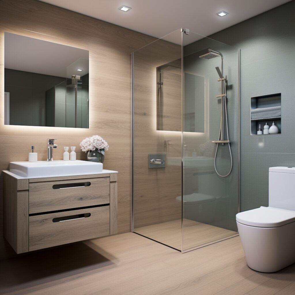 transform your bathroom into a luxurious retreat