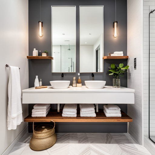 A beautifully designed bathroom featuring stylish _xl-beta-v2-2-2