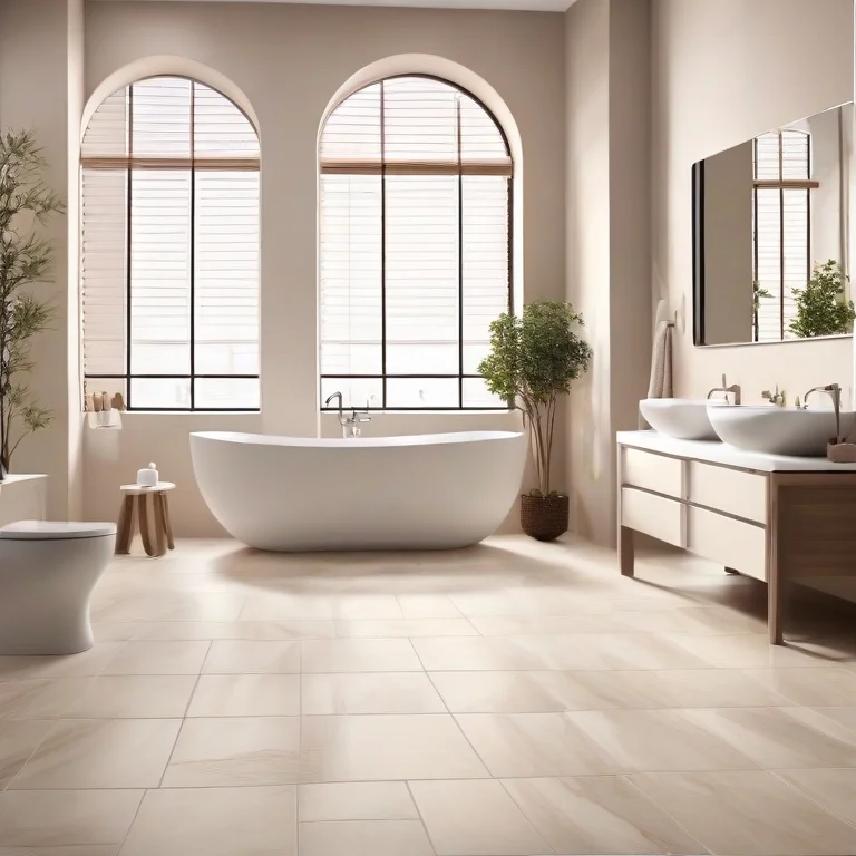 Material Matters: Selecting the Best Surfaces for Your Fort Wayne Bathroom Overhaul